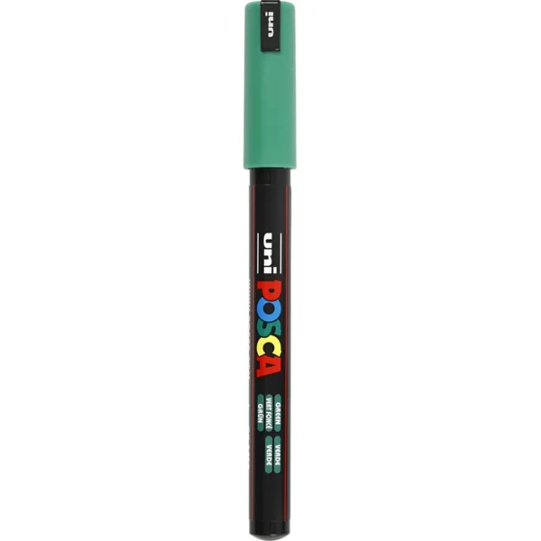 Posca Tusch, 0.7 mm, 1 stk.